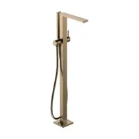 Смеситель для ванны Hansgrohe Tecturis E 73445140