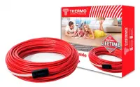 Теплый пол Thermo Thermocable SVK-20 18 м: площадь обогрева 3.5 кв.м., мощность 350 Вт