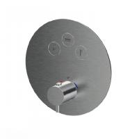 Встраиваемый термостатический смеситель для душа Newform X-Steel 316 70427EX.59.064