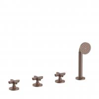 Смеситель на борт ванны Fantini Icona Classic 53P9R067