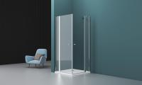 Душевое ограждение BelBagno ETNA-A-22-120-C-Cr 120x120 см