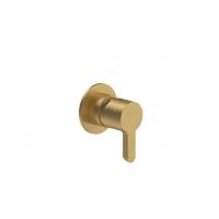 Встраиваемый смеситель для душа Fantini Icona Classic 53Q7R063B+4400M063A