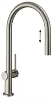 Смеситель для кухонной мойки Hansgrohe Talis 72802800