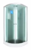 Душевая кабина DTO 80x80 см D08SLED