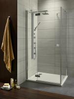 Душевое ограждение Radaway Almatea KDJ L/R 80x80 см 32112-01-01N