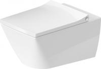 Унитаз подвесной безободковый Duravit Viu 57 см 2511090000