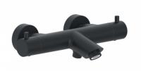 Термостатический смеситель для ванны Paffoni Light LIQ022NO