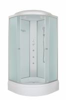 Душевая кабина DTO 80x80 см LM780GM5 с гидромассажем