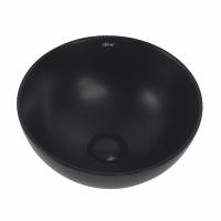 Раковина накладная Abber Bequem 32x32 см AC2106MB