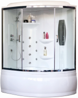 Душевая кабина Royal Bath ALP RB150ALP-T-CH-L 150x100 см