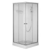 Душевая кабина AM.PM X-Joy 90х90 см W94C-403-090MT