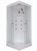 Душевая кабина Royal Bath RB 90x90 см RB90HP2-M