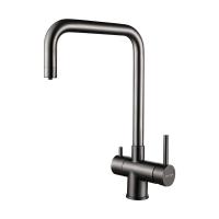 Смеситель для кухни Paulmark Wetter We213030-GM