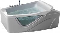 Акриловая ванна Gemy G9056 B R 170x130 см