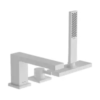 Смеситель для ванны Hansgrohe Tecturis E 73443700
