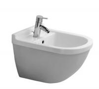 Биде подвесное Duravit Starck 3 54 см 2280150000