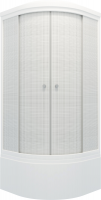Душевая кабина Тритон Стандарт 90x90 см DK225