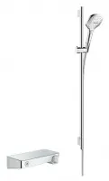 Термостатический смеситель для душа Hansgrohe Shower Tablet 27027000