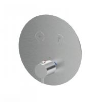 Встраиваемый термостатический смеситель для душа Newform X-Steel 316 70426EX.50.050