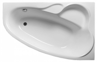 Акриловая ванна Relisan Ariadna 145x95 см R