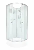 Душевая кабина DTO 80x80 см D278