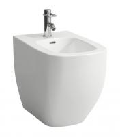 Биде напольное Laufen Palomba 8.3280.1.000.304.1