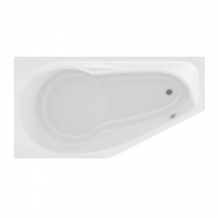 Акриловая ванна 1Marka Deep 150x80 см L