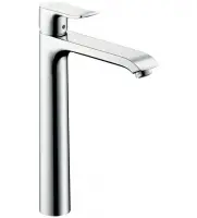 Смеситель для раковины Hansgrohe Metris 31082000_vstvo