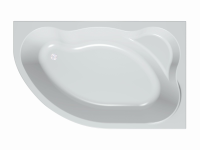 Акриловая ванна Kolpa-San Amadis 160x100 см