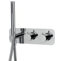 Термостатический смеситель для ванны Fima Carlo Frattini Fimatherm F3149WX3CR