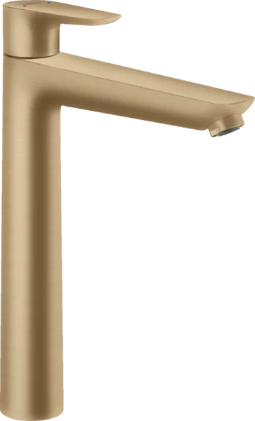 Фото смеситель для раковины hansgrohe talis e 71716140