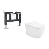 Унитаз с инсталляцией Abber Bequem AC1108P-AC0101P