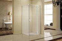 Душевое ограждение Aquanet Logic 100x100 см 243625
