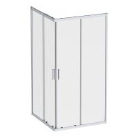 Душевое ограждение AM.PM Gem 100x100 см W90G-403-100100-MT