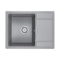 Кухонная мойка Paulmark Weimar 65 см PM216550-GRM