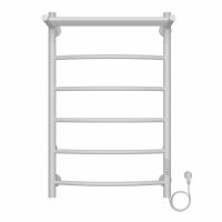 Электрический полотенцесушитель Azario Verona 50x80 см цвет: белый AZ04858PW