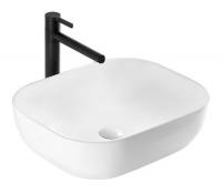 Раковина Rea Belinda White Mat 50 см REA-U6521