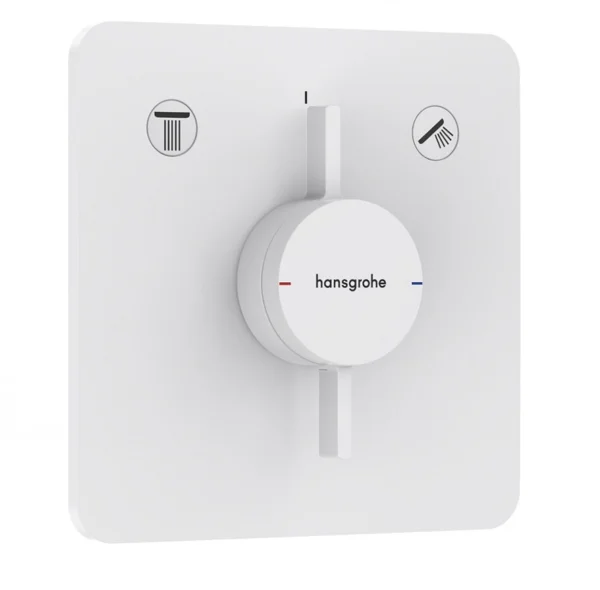 Фото смеситель для ванны hansgrohe duoturn q 75414700