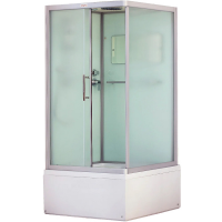 Душевая кабина Esbano Elegancia 100x80 см ESKB108CKRBL