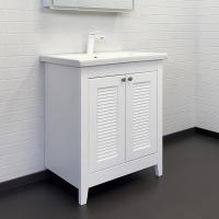 Тумба с раковиной Comforty Классик 70 см 00-00013804