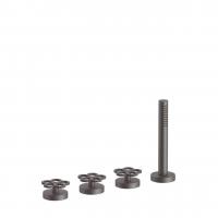 Смеситель для ванны Fantini AW/Pipe 20P5T467