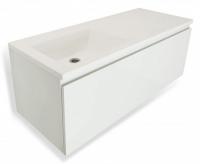 Тумба с раковиной Эстет Dallas Luxe 100 см L/R ФР-00002319