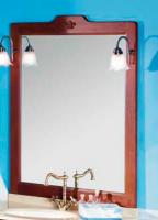 Зеркало Cezares Alicante 80 см AL.SP.403, цвет: decorato celeste crema
