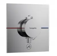 Термостатический смеситель для душа Hansgrohe Shower Select Comfort E 15575000