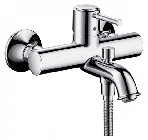 Фото смеситель для ванны hansgrohe talis classic 14140000