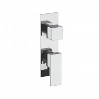 Встраиваемый смеситель для душа Fantini Mint 3402F187B+4400M587A