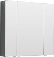 Зеркальный шкаф Aquanet Алвита 90 см 240110