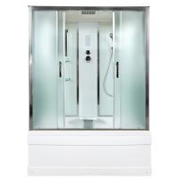 Душевая кабина DTO 85x150 см EM4515EL с электрикой
