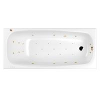Акриловая ванна Whitecross Layla 180x80 см Ultra 0102.180080.100.ULTRA.GL