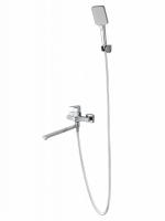 Смеситель для ванны Wonzon & Woghand цвет: Хром WW-639906-CR